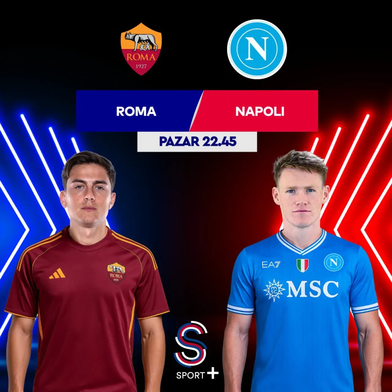 Serie A'da Zirve Mücadelesinde Kritik Karşılaşma Serie A'da Zirve Mücadelesinde Kritik Karşılaşma