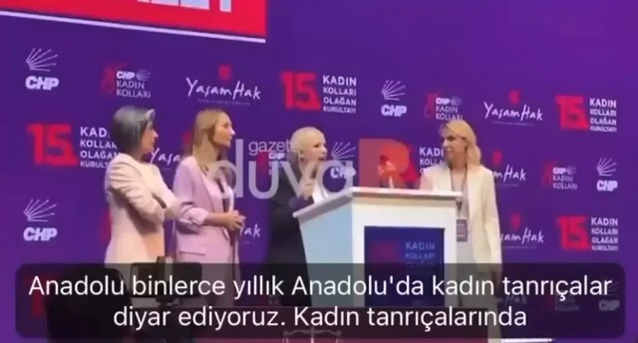 AK Partili Mahir Ünal'dan CHP Kongresi Tepkisi: "Tarihsel Devamlılık ve Reddi Miras" AK Partili Mahir Ünal'dan CHP Kongresi Tepkisi: "Tarihsel Devamlılık ve Reddi Miras"