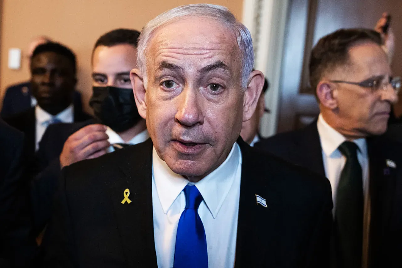 İsrail Başbakanı Netanyahu'dan Yolsuzluk Davalarında Olağanüstü Af Talebi İsrail Başbakanı Netanyahu'dan Yolsuzluk Davalarında Olağanüstü Af Talebi