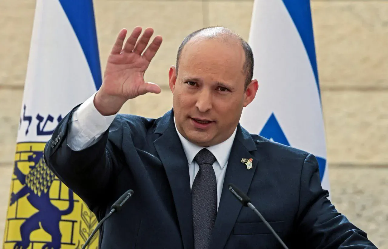 Eski İsrail Başbakanı Bennett, Netanyahu'nun Siyasetten Çekilmesi Karşılığında Affını Destekleyeceğini Açıkladı Eski İsrail Başbakanı Bennett, Netanyahu'nun Siyasetten Çekilmesi Karşılığında Affını Destekleyeceğini Açıkladı