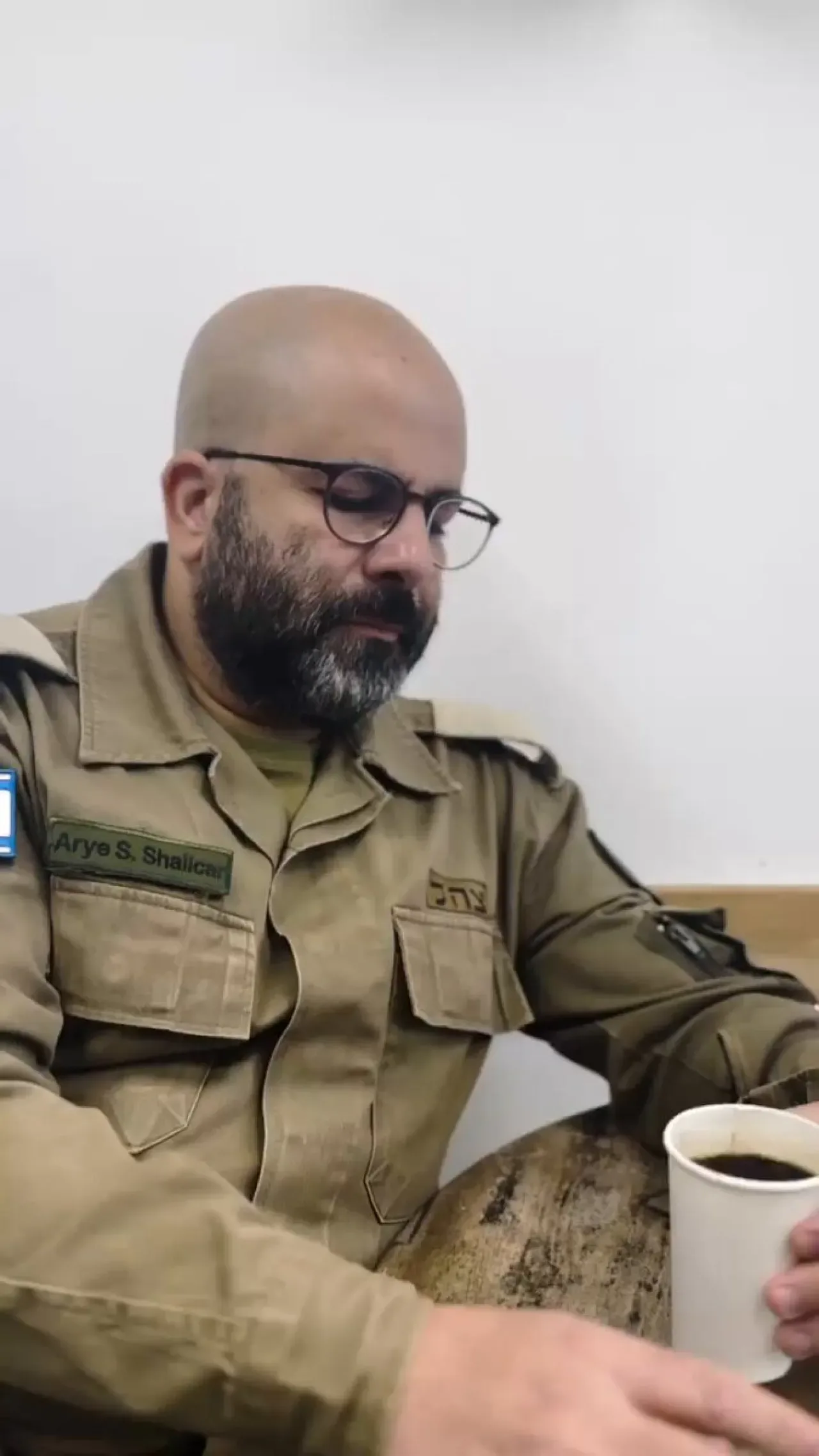 İsrail Ordusunun Türkçe Hesabından Türkiye'ye Gönderme İsrail Ordusunun Türkçe Hesabından Türkiye'ye Gönderme