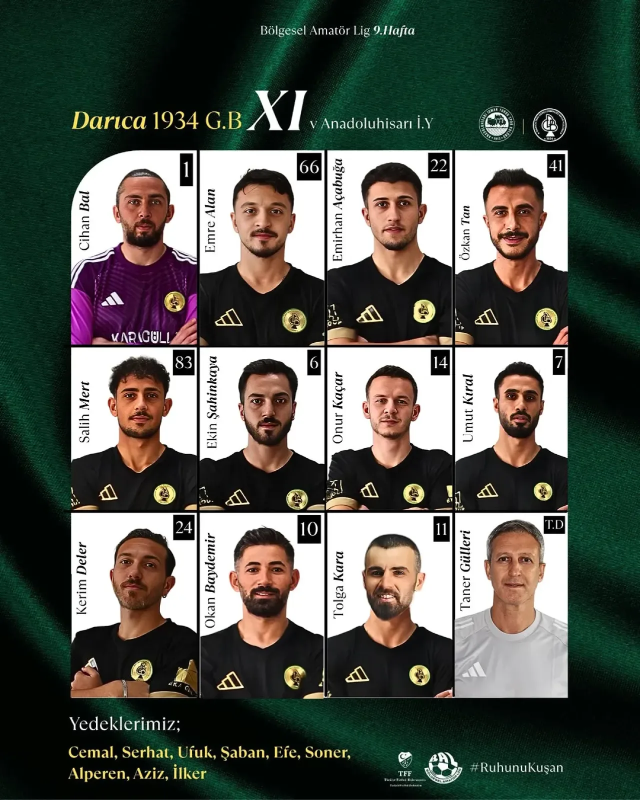 Darıca Gençlerbirliği Yeni Sezona Hazır Darıca Gençlerbirliği Yeni Sezona Hazır