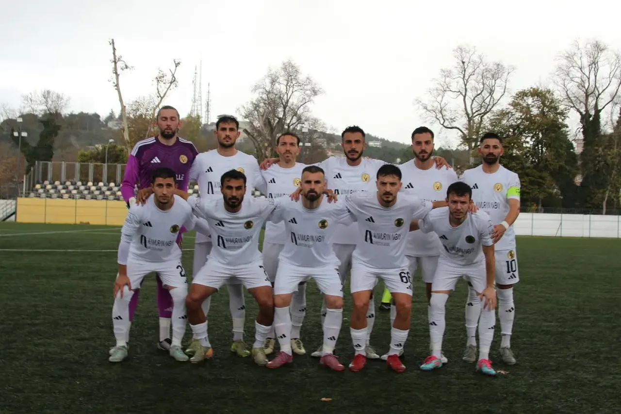 Darıca Gençlerbirliği, Saha da 3 Puanı Galibiyetle Aldı Darıca Gençlerbirliği, Saha da 3 Puanı Galibiyetle Aldı