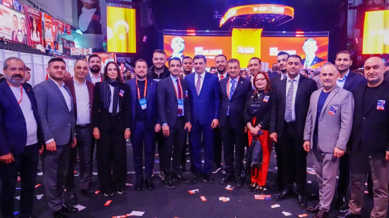 CHP'de Yeni Dönem: Hedef İktidar CHP'de Yeni Dönem: Hedef İktidar