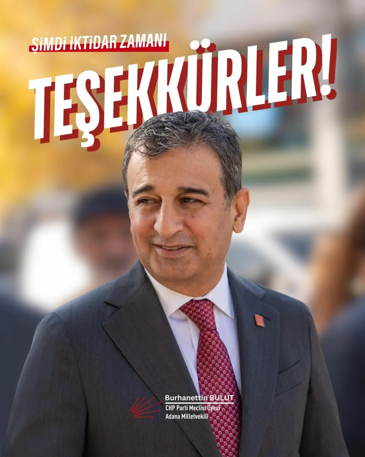 CHP'de İktidar Sorumluluğu Vurgusu: "Şimdi İktidar Zamanı" CHP'de İktidar Sorumluluğu Vurgusu: "Şimdi İktidar Zamanı"