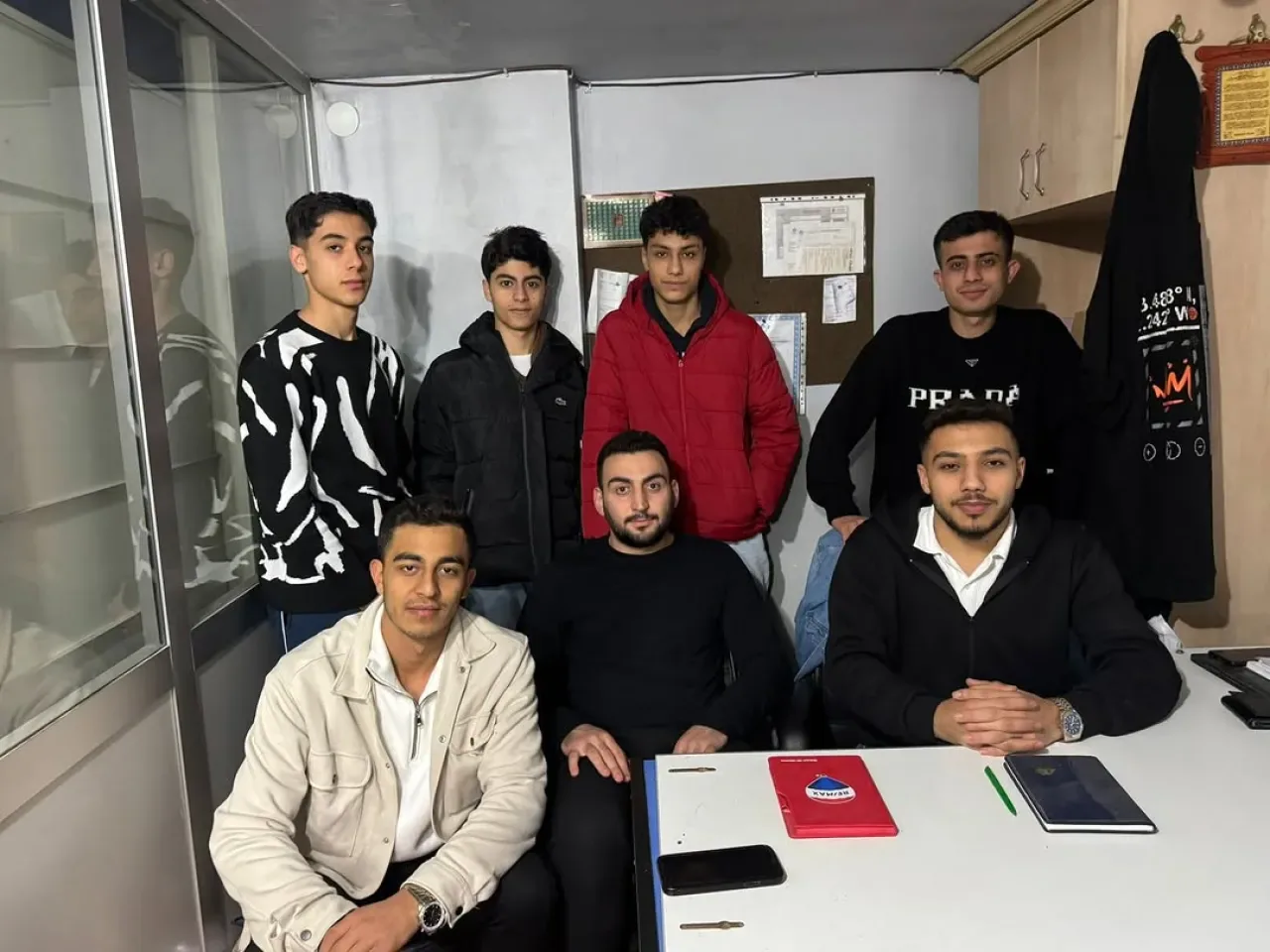 AK Gençlik, Sultangazi'de Haftalık Olağan Toplantısını Gerçekleştirdi AK Gençlik, Sultangazi'de Haftalık Olağan Toplantısını Gerçekleştirdi