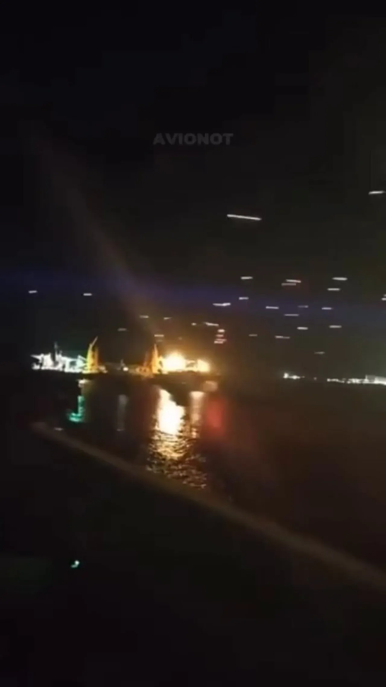 Türk Gemisi Mürettebatının Rus Limanında Savaş İzleme Anları Türk Gemisi Mürettebatının Rus Limanında Savaş İzleme Anları