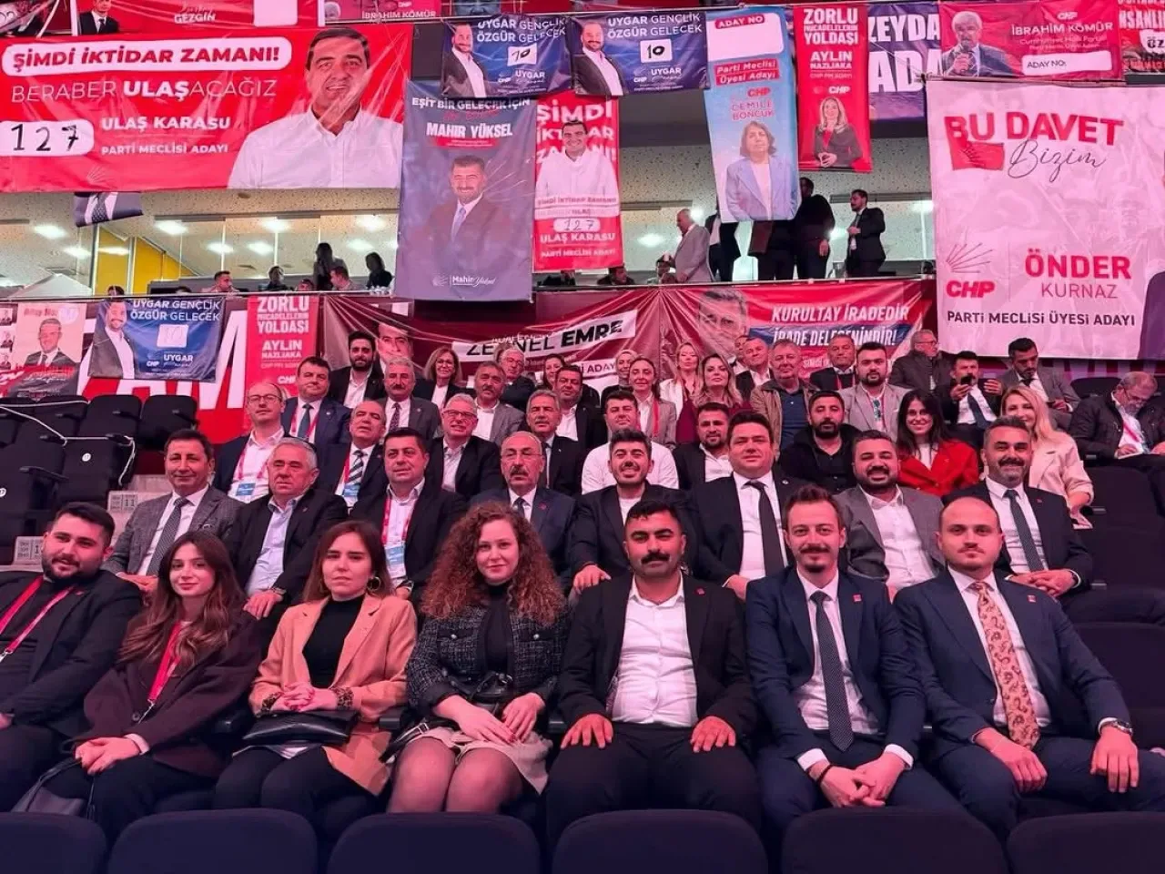 Mudanya Belediye Başkanı Dalgıç'tan CHP Kurultayı Sonrası Mesaj: "Bursa'nın Sesi Ülke Siyasetine Taşınıyor" Mudanya Belediye Başkanı Dalgıç'tan CHP Kurultayı Sonrası Mesaj: "Bursa'nın Sesi Ülke Siyasetine Taşınıyor"