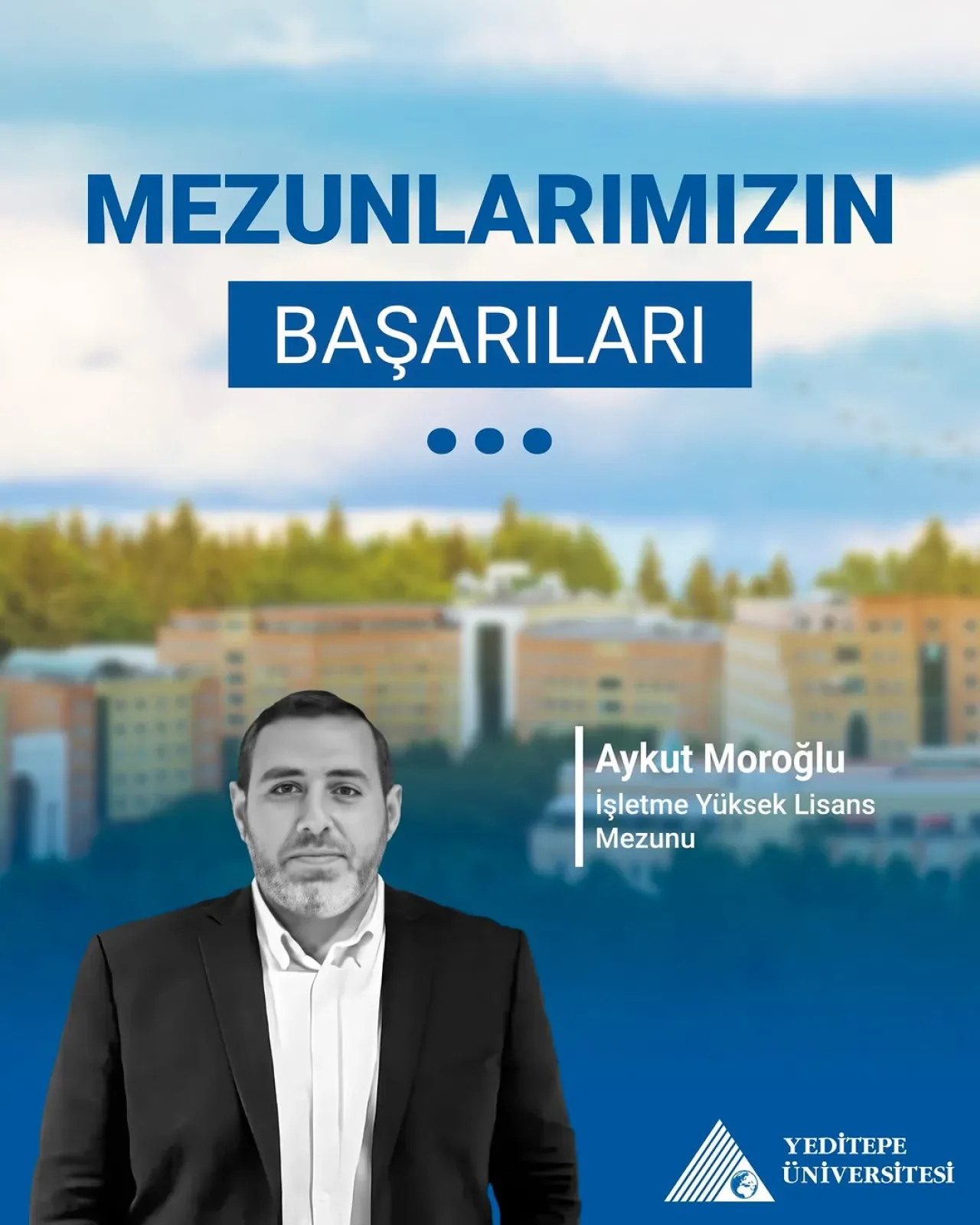 Aykut Moroğlu, VatanJet'in Yeni Genel Müdürü Oldu Aykut Moroğlu, VatanJet'in Yeni Genel Müdürü Oldu
