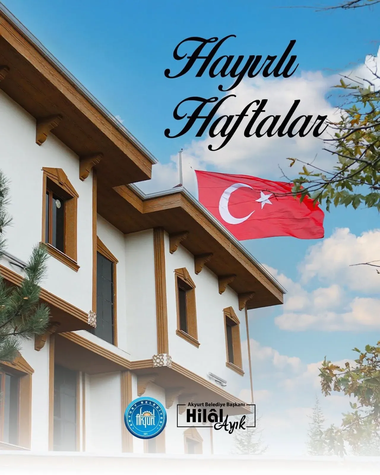 Akyurt Belediyesi Haftaya Enerjik Bir Başlangıç Yaptı Akyurt Belediyesi Haftaya Enerjik Bir Başlangıç Yaptı