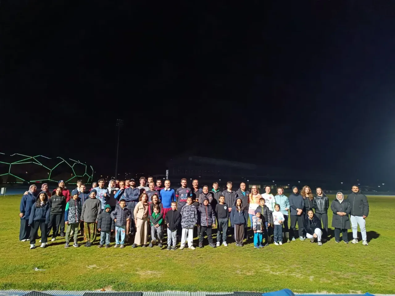 Konya'da "Koşabiliyorken Koş" Projesi ile Spor ve Sağlıklı Yaşam Bilinci Yayılıyor Konya'da "Koşabiliyorken Koş" Projesi ile Spor ve Sağlıklı Yaşam Bilinci Yayılıyor