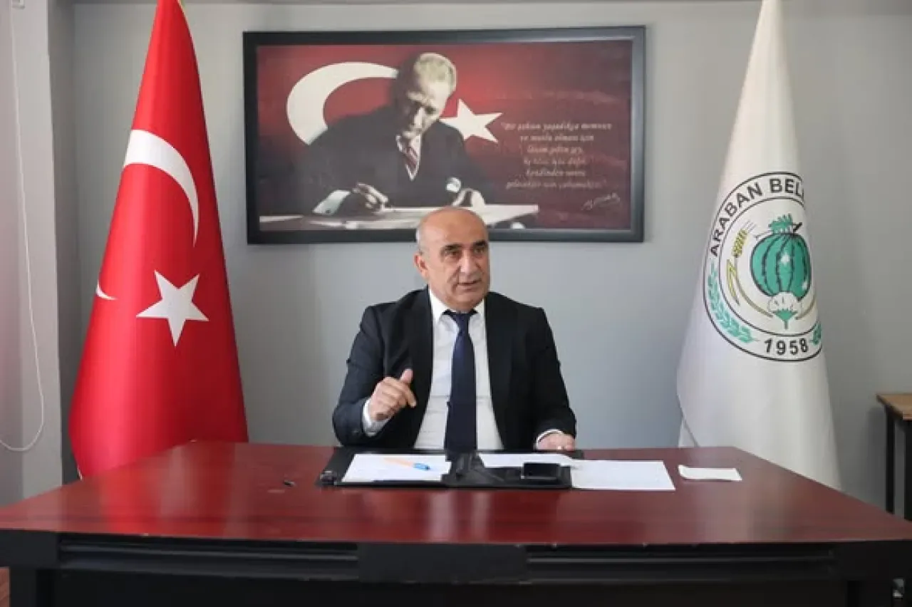 Araban Belediyesi Aralık Ayı Olağan Meclis Toplantısı Gerçekleştirildi Araban Belediyesi Aralık Ayı Olağan Meclis Toplantısı Gerçekleştirildi