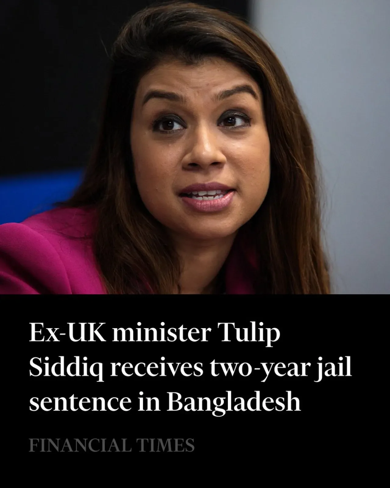 İngiltere'deki Bangladeş Kökenli Milletvekili Yolsuzluktan Suçlu Bulundu İngiltere'deki Bangladeş Kökenli Milletvekili Yolsuzluktan Suçlu Bulundu