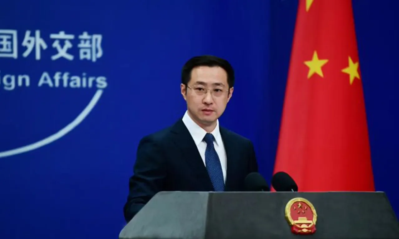 Çin, Japonya'nın Tayvan Konusundaki Belirsiz Tutumunu Eleştirdi Çin, Japonya'nın Tayvan Konusundaki Belirsiz Tutumunu Eleştirdi