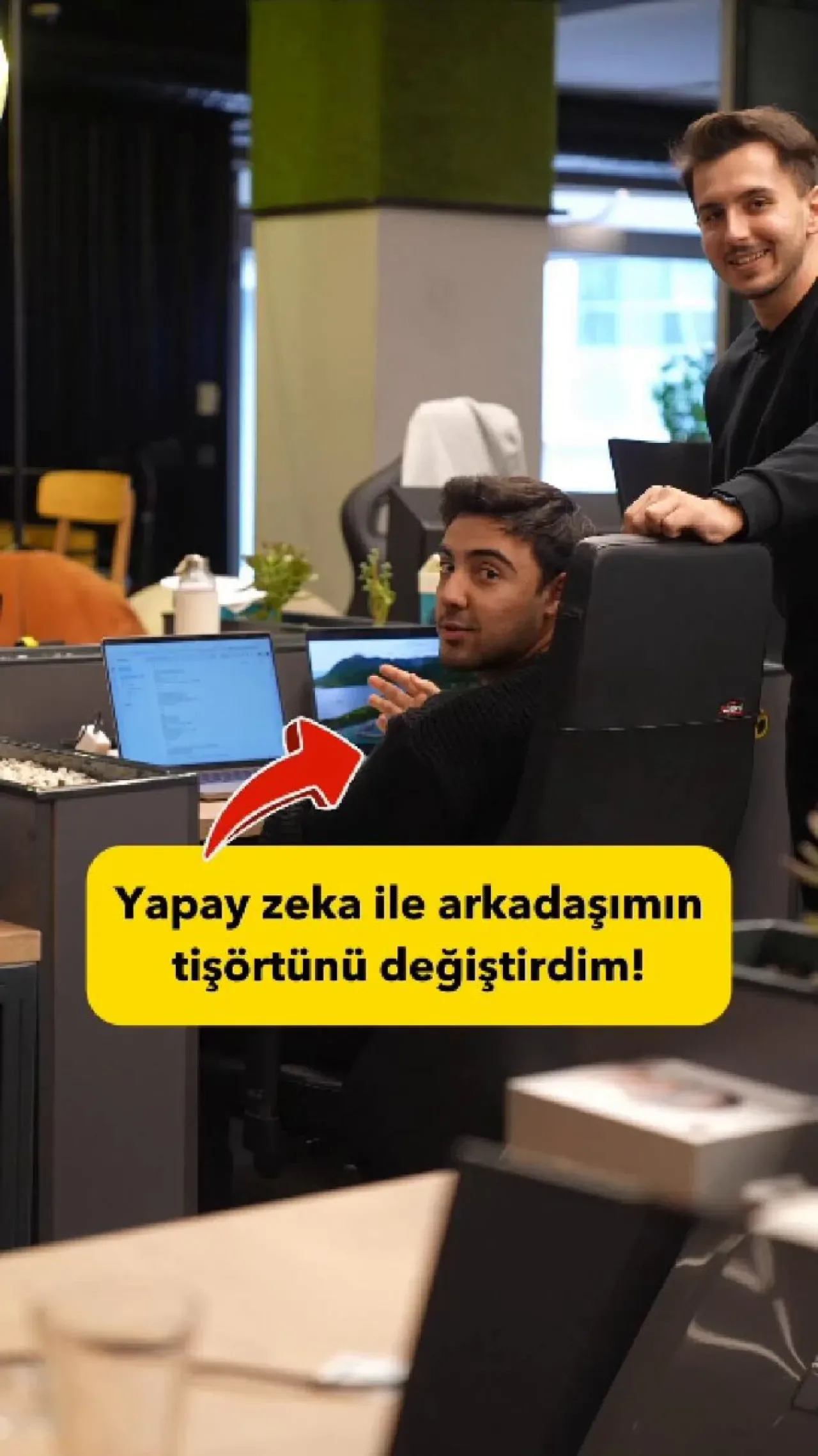 Yapay Zeka ile Giyilebilir Teknolojide Devrim: Artık Kıyafetler Sanal Ortamda Anında Değiştirilebiliyor Yapay Zeka ile Giyilebilir Teknolojide Devrim: Artık Kıyafetler Sanal Ortamda Anında Değiştirilebiliyor