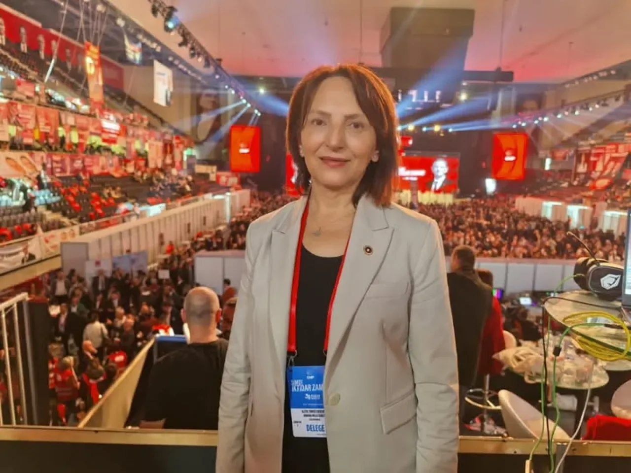CHP'nin 39. Olağan Kurultayı, Birlik Mesajıyla Tamamlandı CHP'nin 39. Olağan Kurultayı, Birlik Mesajıyla Tamamlandı