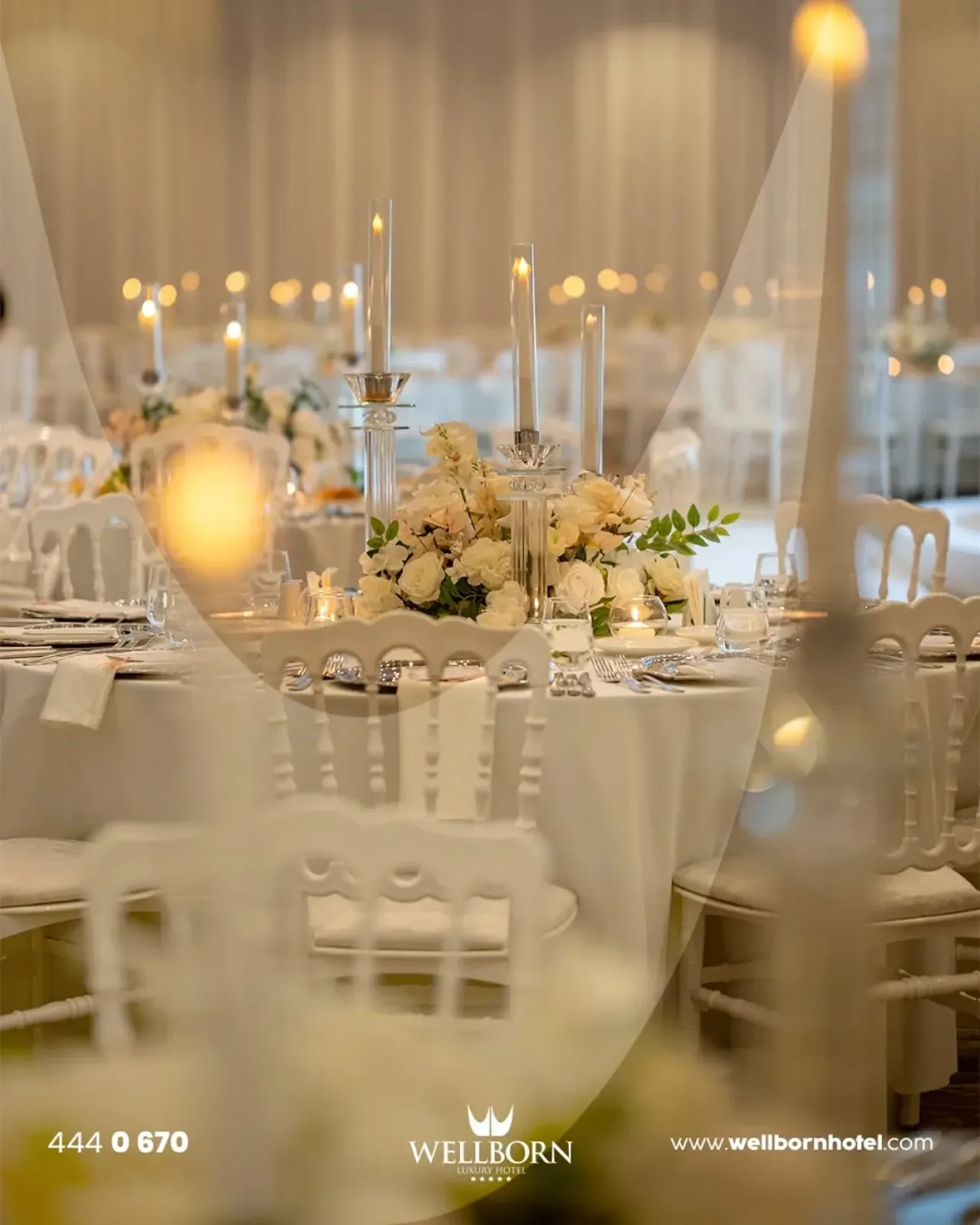 Kocaeli'de Unutulmaz Düğünler Wellborn Luxury Hotel'de Hayat Buluyor Kocaeli'de Unutulmaz Düğünler Wellborn Luxury Hotel'de Hayat Buluyor