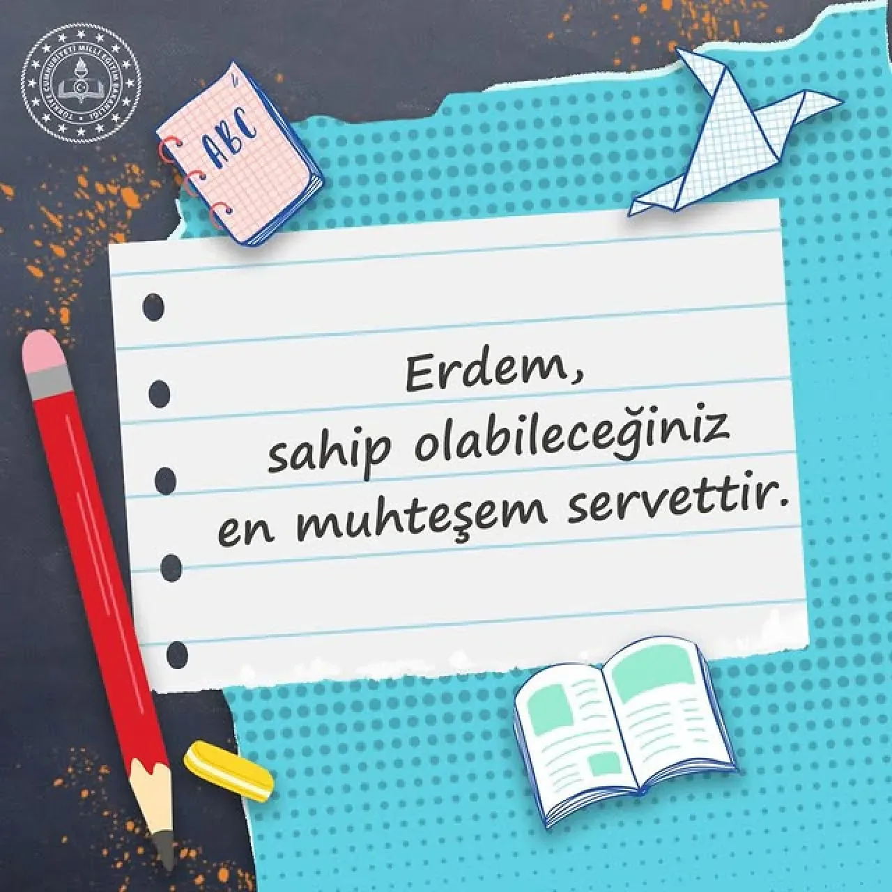 Kartepe'de Öğrencilere Haftalık Mutluluk, Sağlık ve Başarı Desteği Kartepe'de Öğrencilere Haftalık Mutluluk, Sağlık ve Başarı Desteği