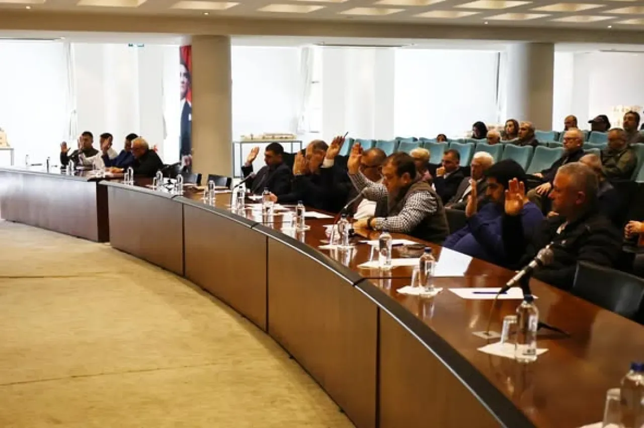 İzmir Selçuk Belediye Meclisi Aralık Ayı Çalışmalarına Başladı İzmir Selçuk Belediye Meclisi Aralık Ayı Çalışmalarına Başladı