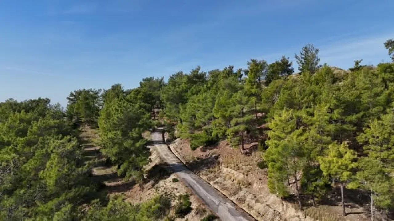 Manavgat'ın 106 Mahallesine Yeni İçme Suyu Hattı Manavgat'ın 106 Mahallesine Yeni İçme Suyu Hattı