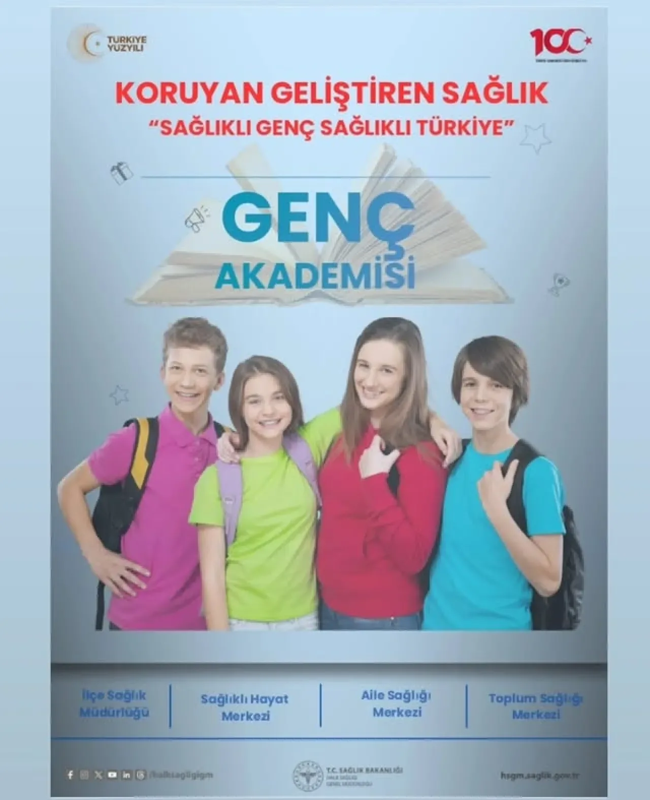 Çayırova'da Gençlere Yönelik Sağlıklı Yaşam ve Kişisel Gelişim Eğitimleri Çayırova'da Gençlere Yönelik Sağlıklı Yaşam ve Kişisel Gelişim Eğitimleri