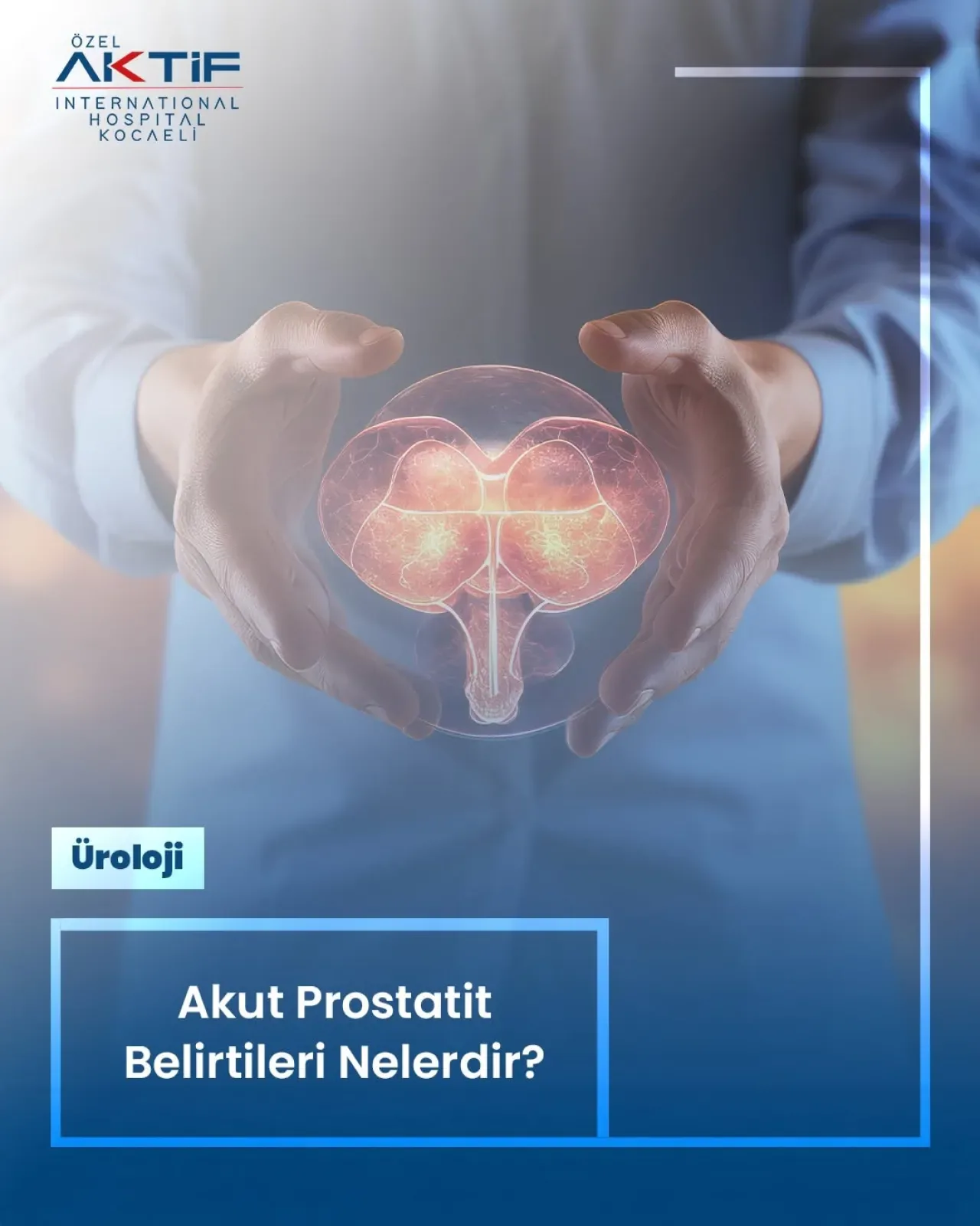 Akut Prostatit Nedir? Belirtileri ve Tedavisi Hakkında Bilmeniz Gerekenler Akut Prostatit Nedir? Belirtileri ve Tedavisi Hakkında Bilmeniz Gerekenler