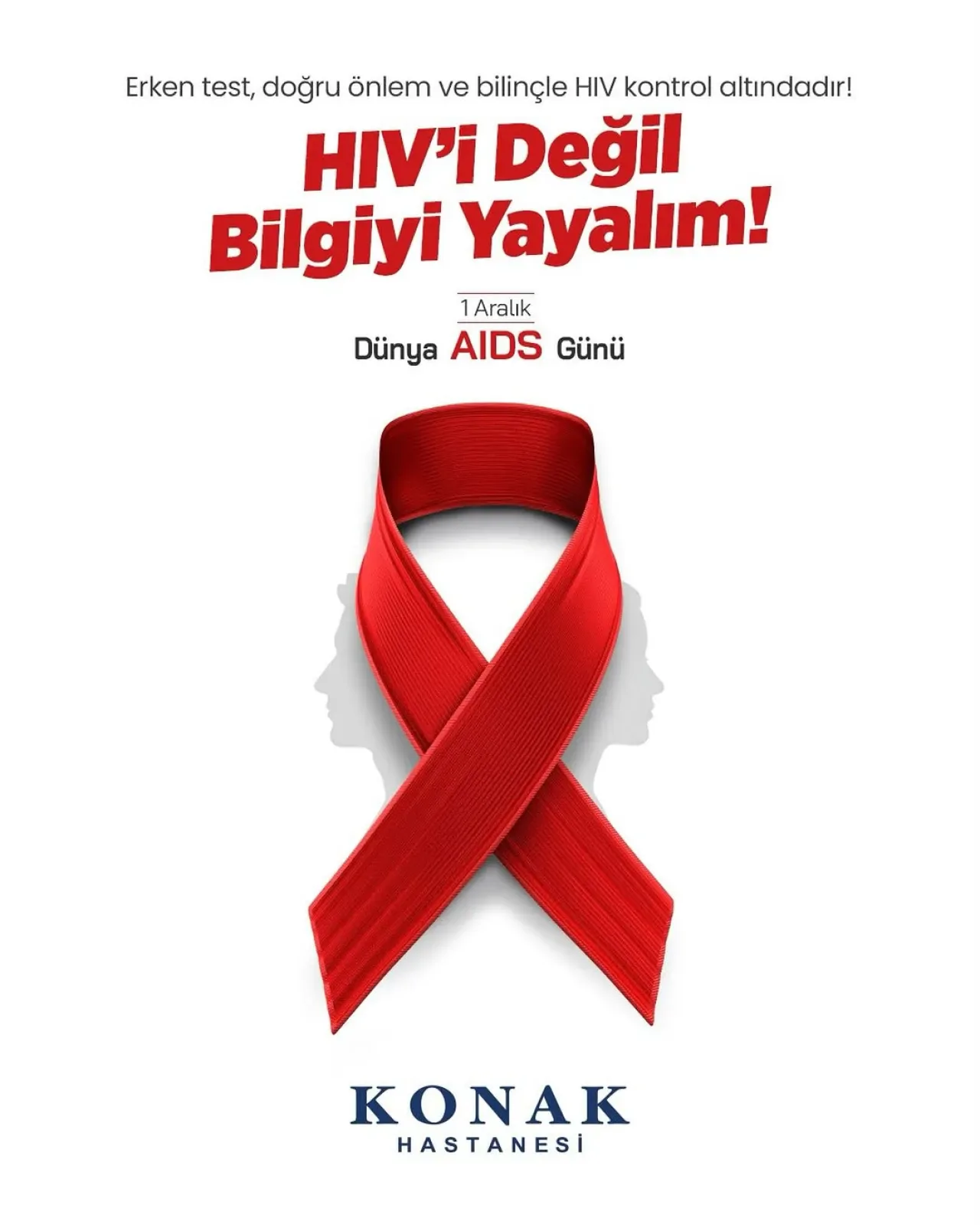 HIV ve AIDS Hakkında Bilinmesi Gerekenler: Farklar, Bulaşma ve Korunma Yolları HIV ve AIDS Hakkında Bilinmesi Gerekenler: Farklar, Bulaşma ve Korunma Yolları