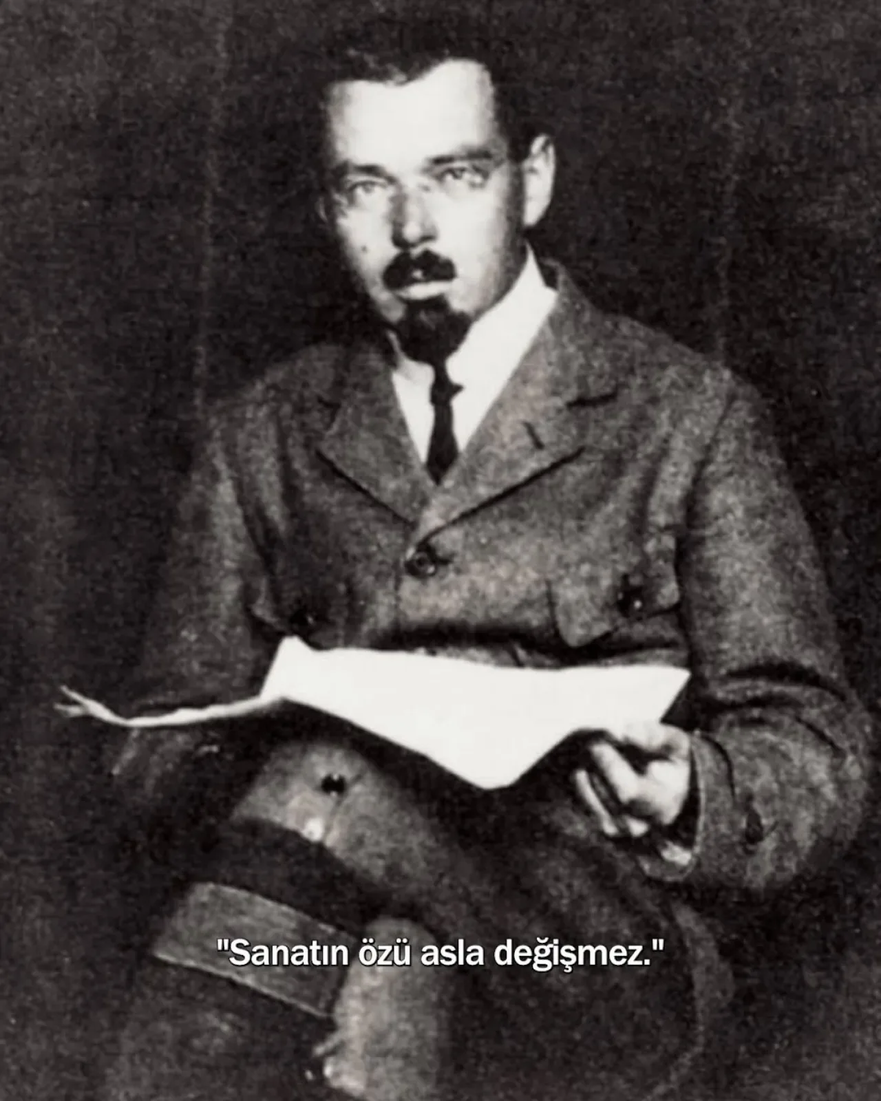 Alman Dışavurumcu Karl Schmidt Rottluff'un Eseri Pera Müzesi'nde Sergilenmişti Alman Dışavurumcu Karl Schmidt Rottluff'un Eseri Pera Müzesi'nde Sergilenmişti