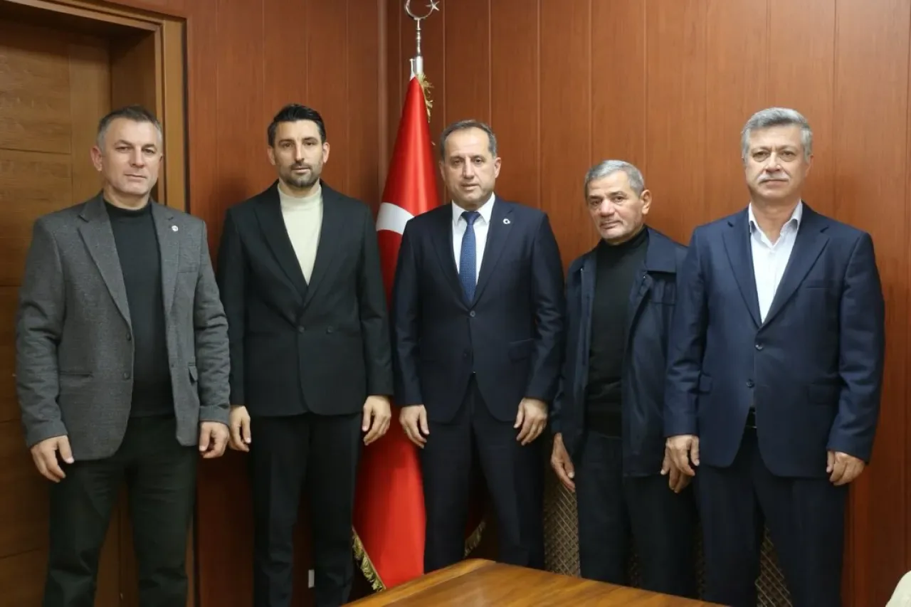 İstanbul Tuzla'da İmam Hatip Okulları İstişare Toplantısı Gerçekleştirildi İstanbul Tuzla'da İmam Hatip Okulları İstişare Toplantısı Gerçekleştirildi