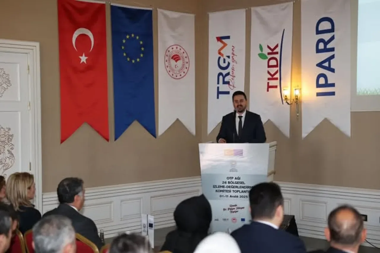 OTP Ağı Bölgesel Değerlendirme Toplantıları Ankara'da Başladı OTP Ağı Bölgesel Değerlendirme Toplantıları Ankara'da Başladı