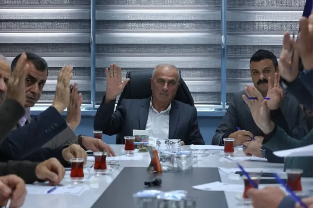 Bünyan Belediyesi 2025 Yılı Aralık Ayı Meclis Toplantısı Tamamlandı Bünyan Belediyesi 2025 Yılı Aralık Ayı Meclis Toplantısı Tamamlandı