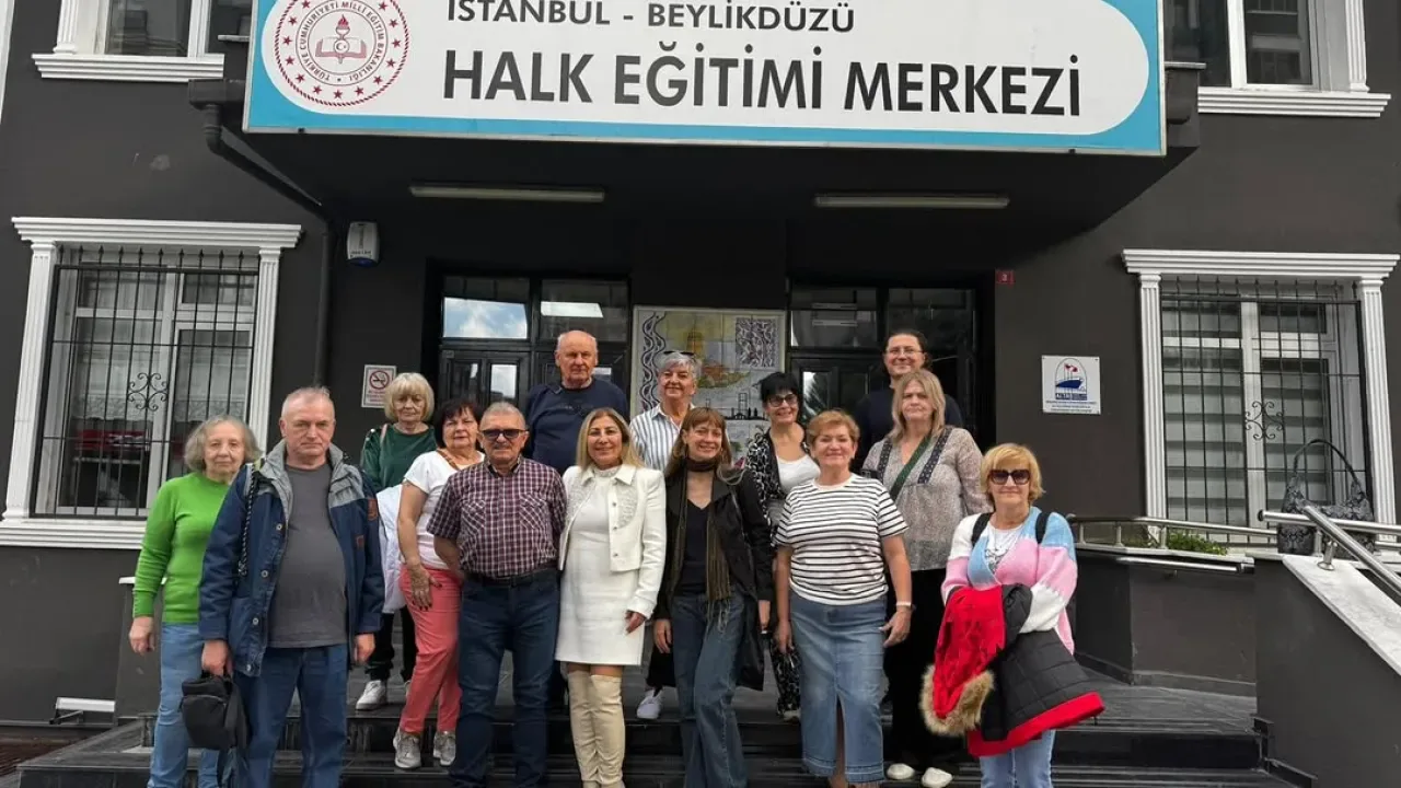 Beylikdüzü Halk Eğitimi, Polonyalı Yetişkin Öğrencileri Ağırladı Beylikdüzü Halk Eğitimi, Polonyalı Yetişkin Öğrencileri Ağırladı