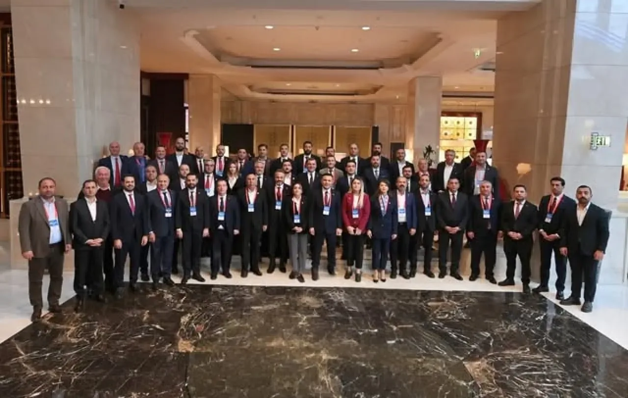 CHP Pendik İlçe Kongresi Yapıldı, Yeni Organlar Belli Oldu CHP Pendik İlçe Kongresi Yapıldı, Yeni Organlar Belli Oldu
