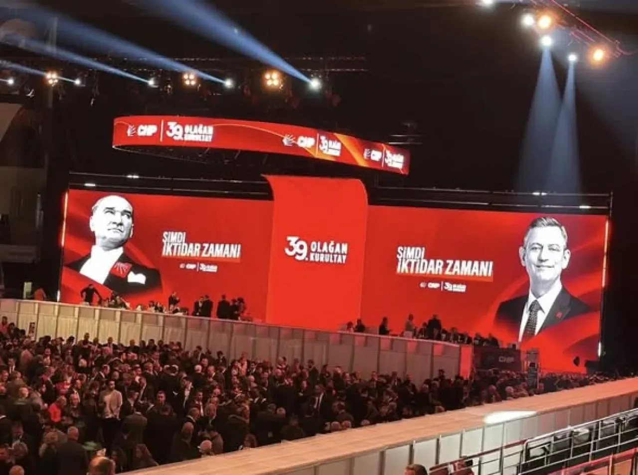 CHP Avcılar İlçe Başkanlığı, Parti Meclisi Üyelerine Başarı Diledi CHP Avcılar İlçe Başkanlığı, Parti Meclisi Üyelerine Başarı Diledi