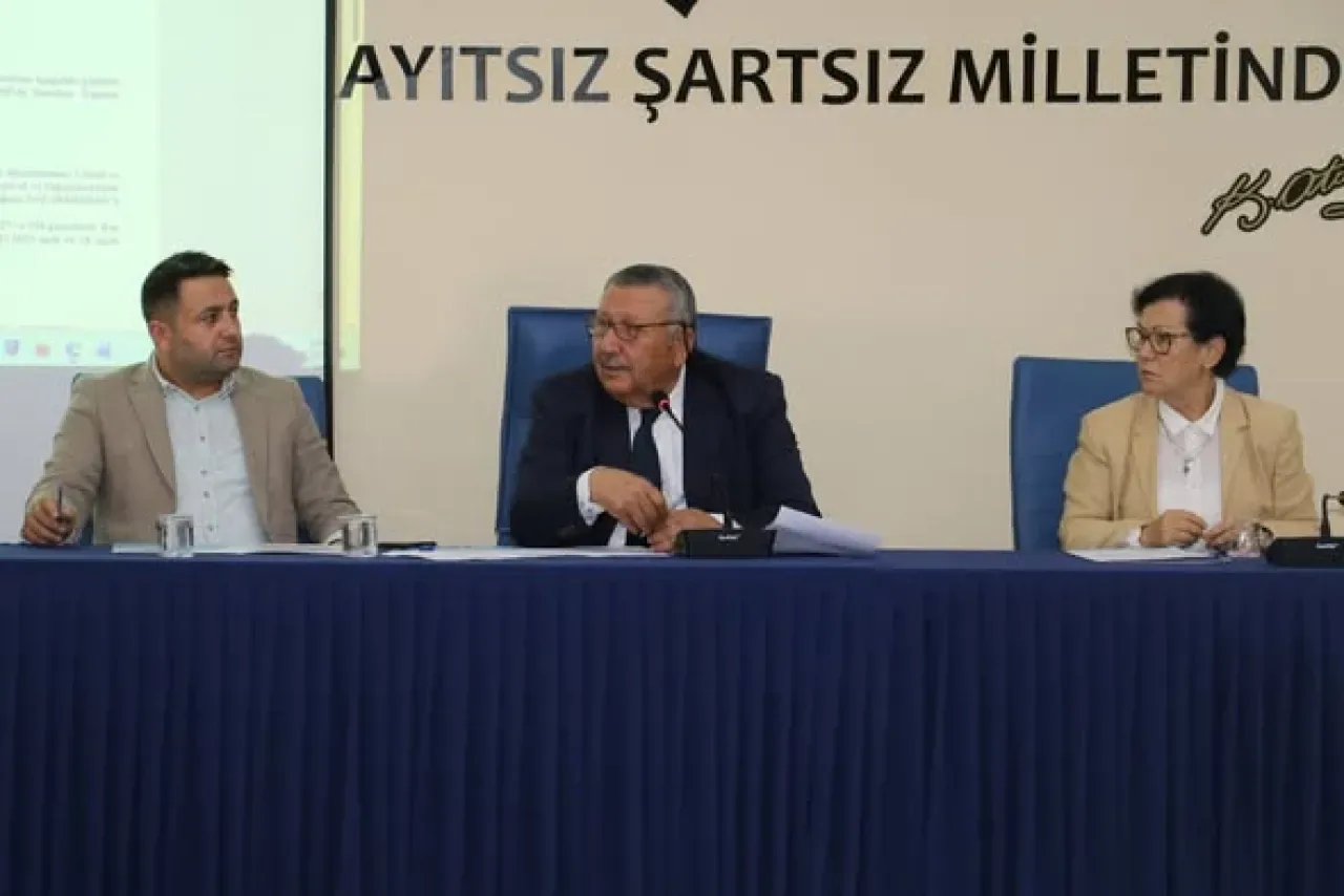 Kaş Belediyesi Aralık Ayı Olağan Meclis Toplantısı Gerçekleştirildi Kaş Belediyesi Aralık Ayı Olağan Meclis Toplantısı Gerçekleştirildi