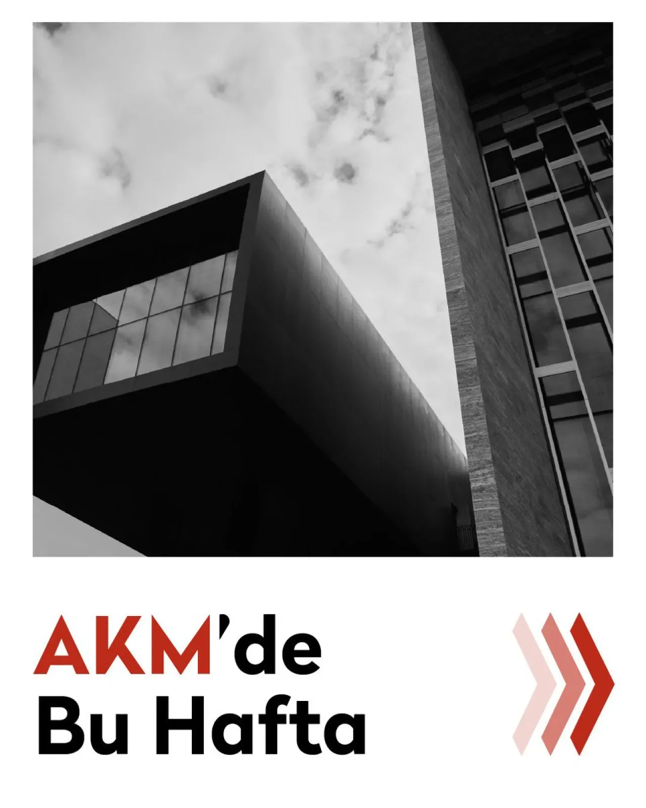 AKM'de Bu Hafta: Sanat Dolu Bir Hafta Sonu Programı AKM'de Bu Hafta: Sanat Dolu Bir Hafta Sonu Programı