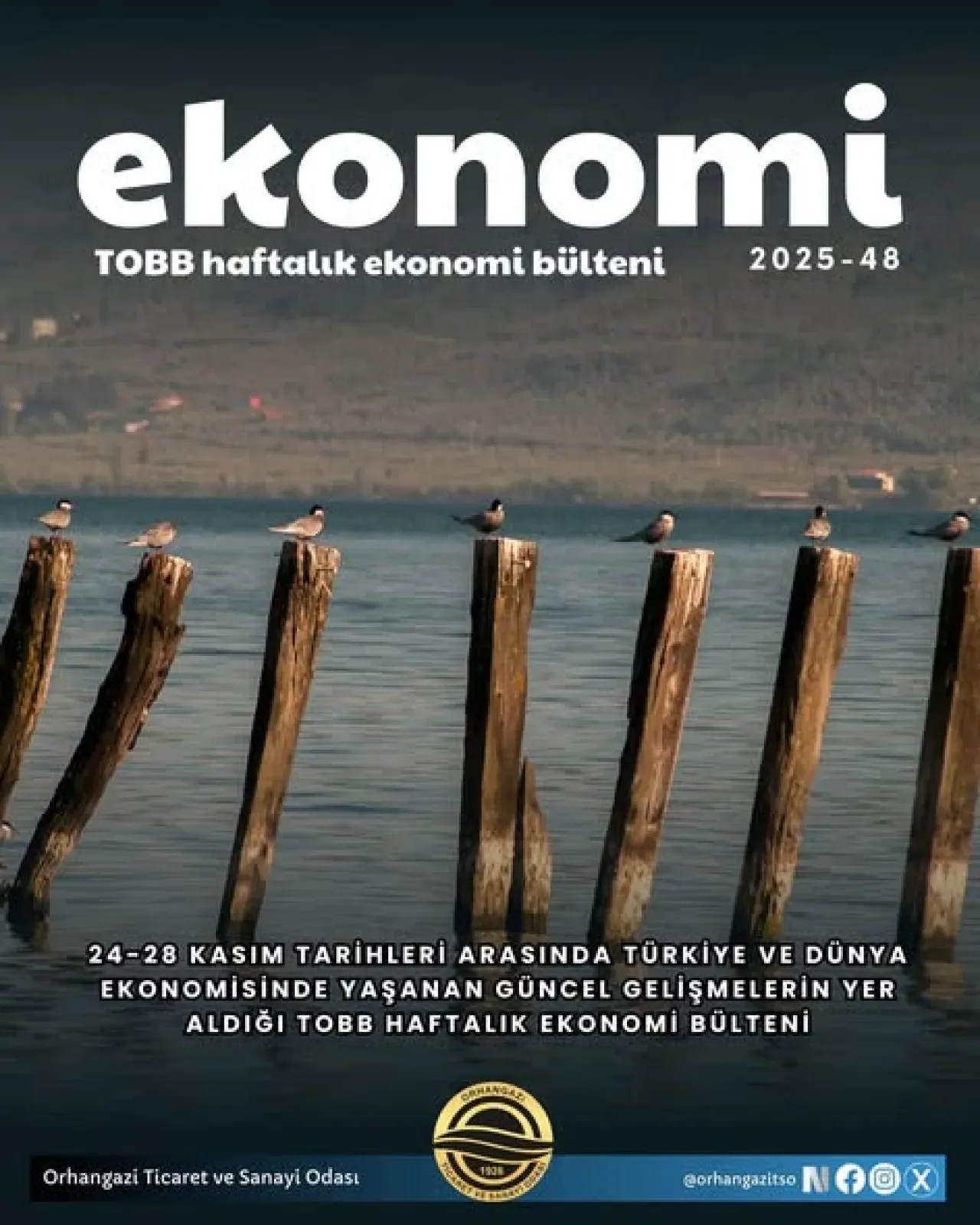 TOBB'un Haftalık Ekonomi Bülteninde Sektörel Güven ve Tüketici Endeksleri Öne Çıktı TOBB'un Haftalık Ekonomi Bülteninde Sektörel Güven ve Tüketici Endeksleri Öne Çıktı