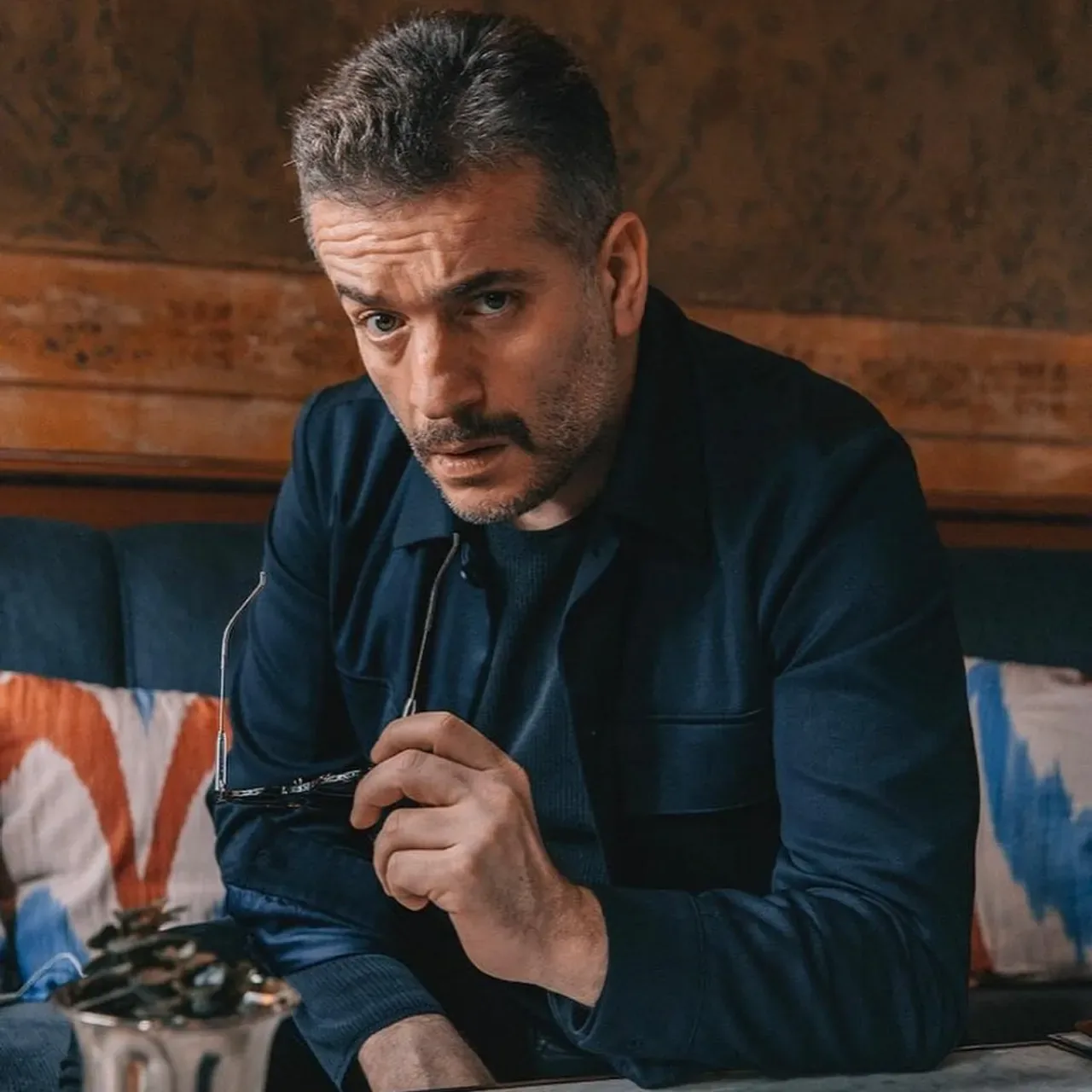 Murat Cemcir İç Kanama Nedeniyle Yoğun Bakımda Murat Cemcir İç Kanama Nedeniyle Yoğun Bakımda