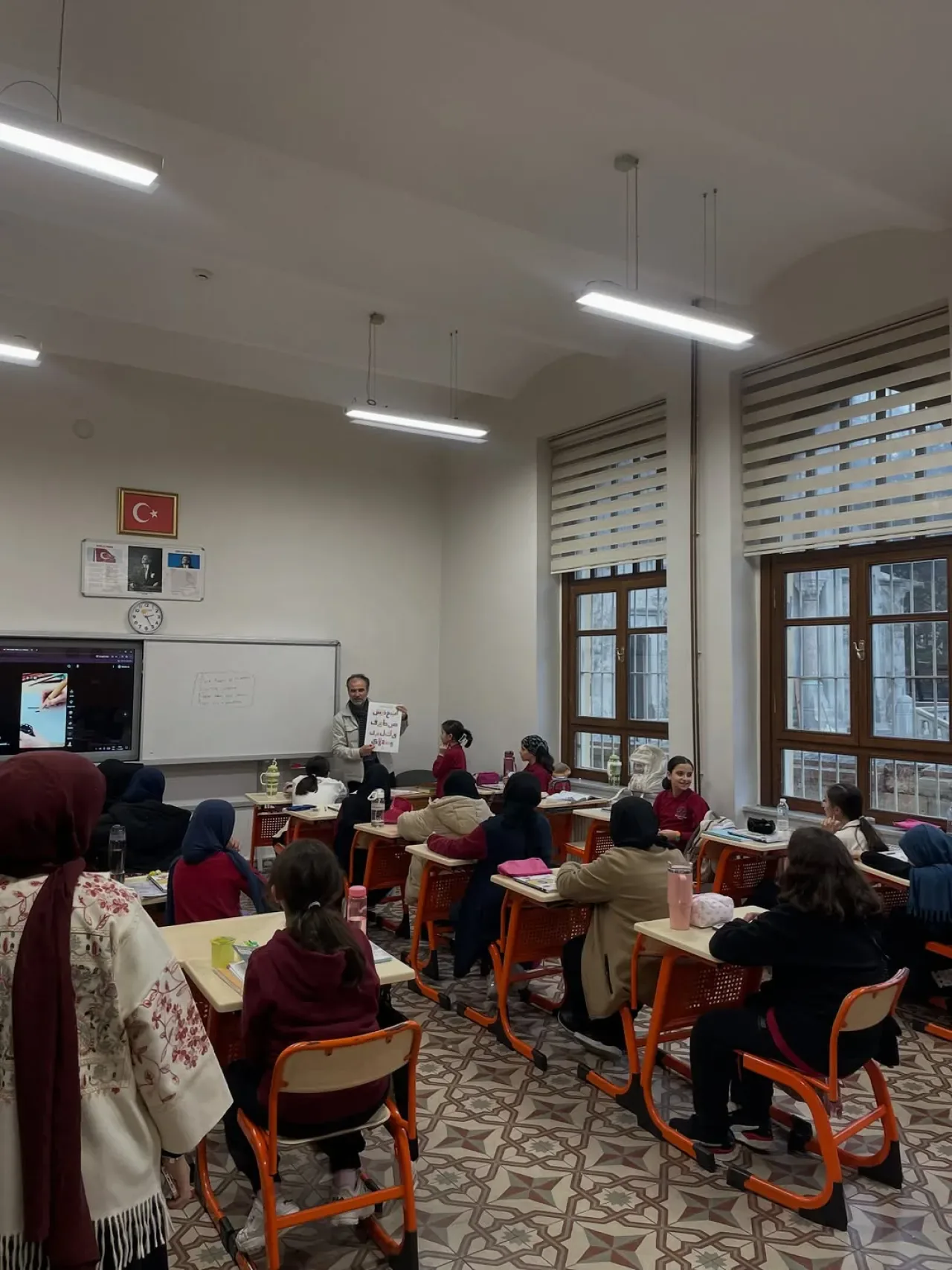 Yeşilay Eyüpsultan Şubesi, Reşadiye İHO'da Sanat Atölyesi Düzenledi Yeşilay Eyüpsultan Şubesi, Reşadiye İHO'da Sanat Atölyesi Düzenledi