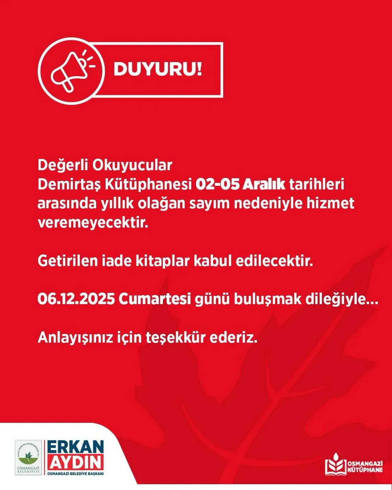 Bursa Osmangazi Gençlik Merkezi, Gençlere Kapsamlı Destek Sunuyor Bursa Osmangazi Gençlik Merkezi, Gençlere Kapsamlı Destek Sunuyor