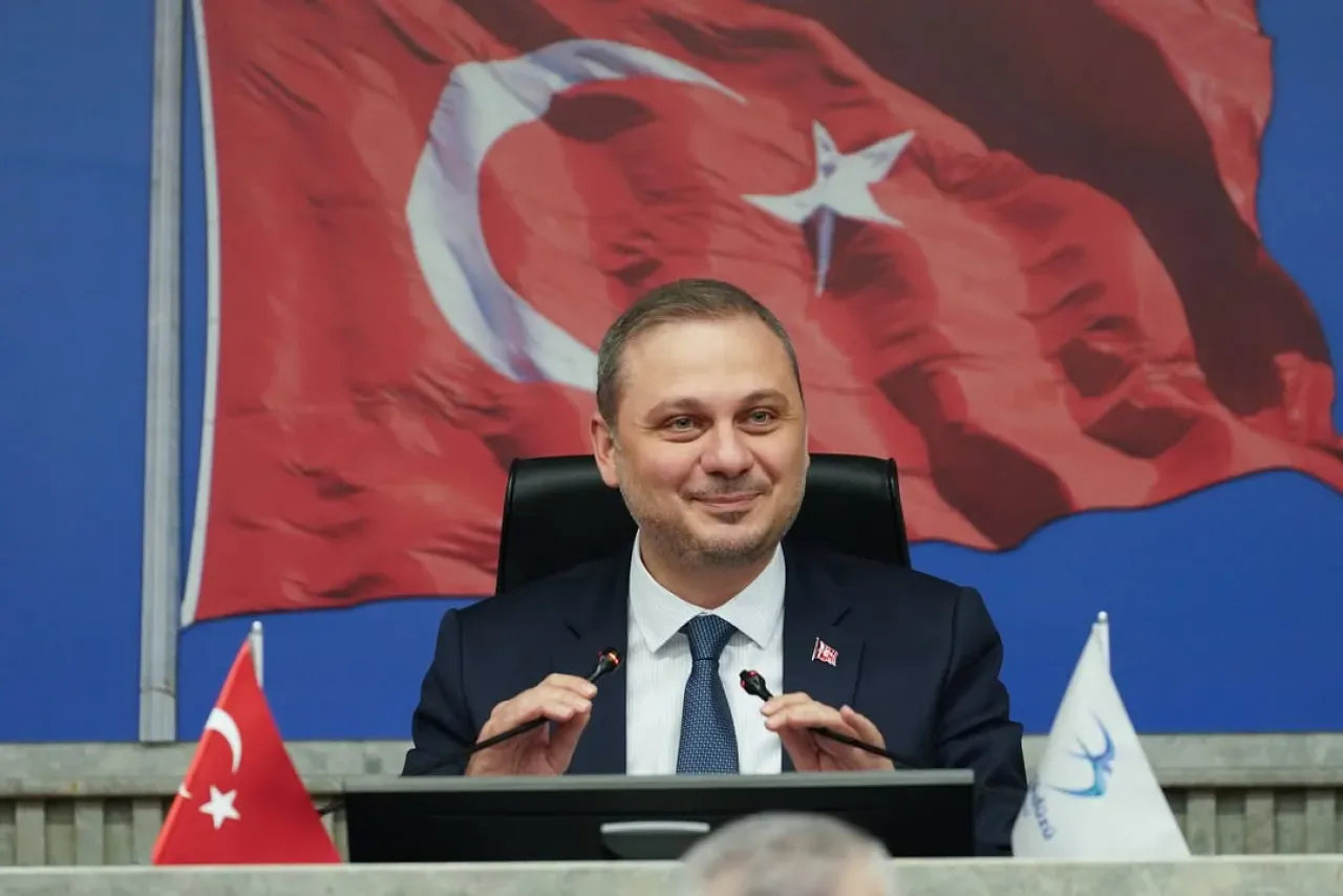 Beylikdüzü Belediyesi, 2025 Yılının Son Meclis Toplantısını Gerçekleştirdi Beylikdüzü Belediyesi, 2025 Yılının Son Meclis Toplantısını Gerçekleştirdi