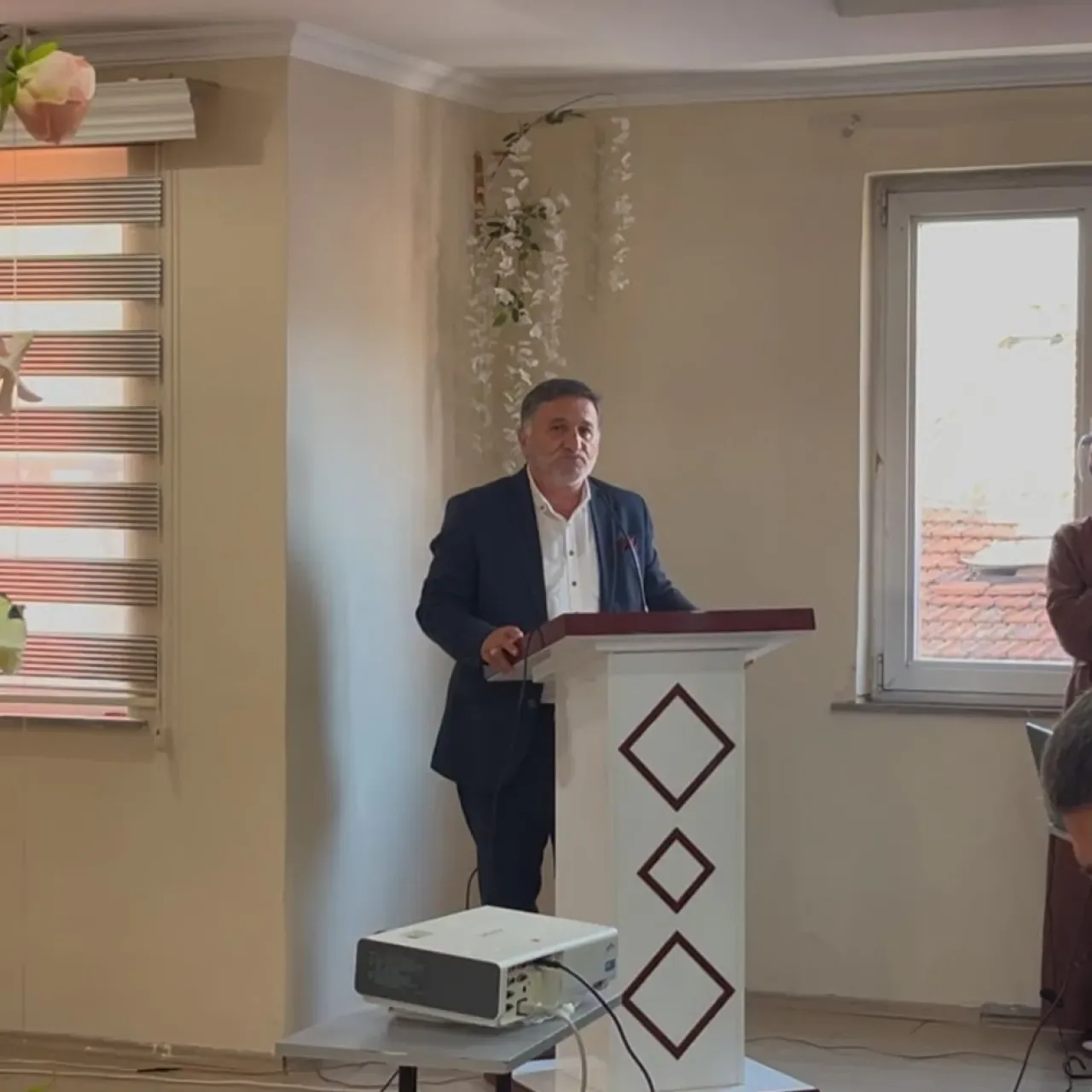 Gemlik'te Hafızlık İcazet Programı Coşkusu Gemlik'te Hafızlık İcazet Programı Coşkusu