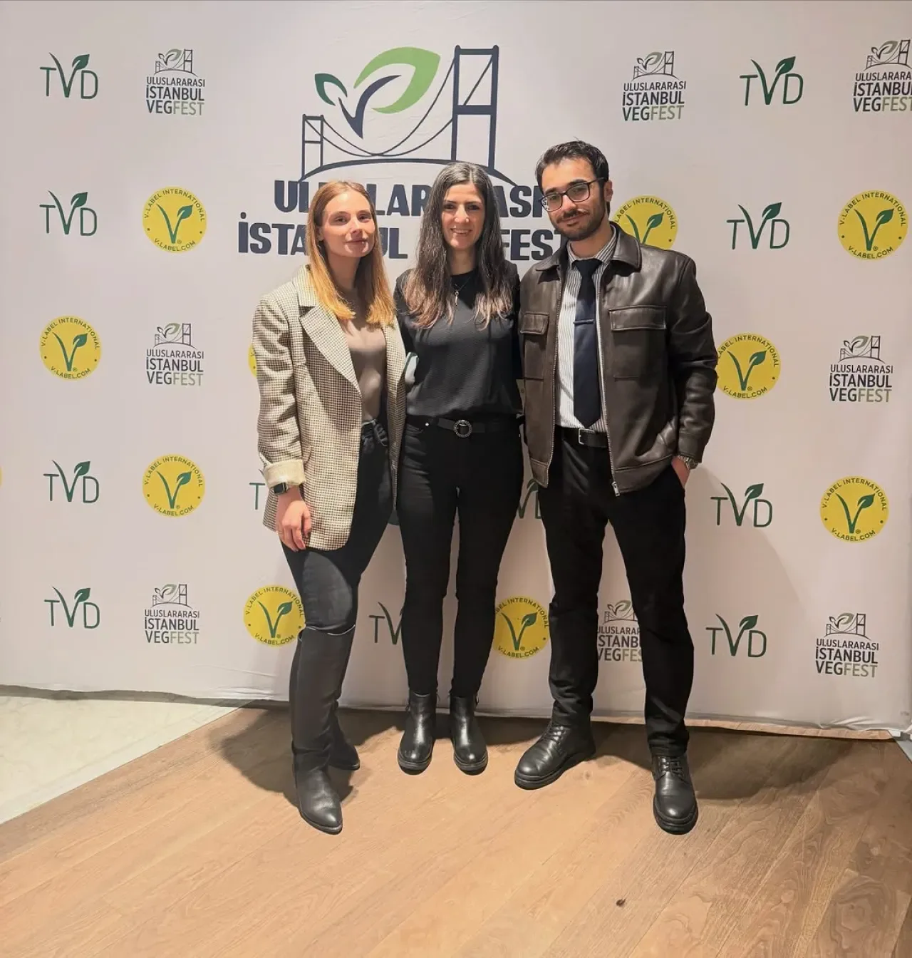 İstanbul Vegfest 2025, "Yaşama Şans Ver" Sloganı ile Gerçekleşti İstanbul Vegfest 2025, "Yaşama Şans Ver" Sloganı ile Gerçekleşti