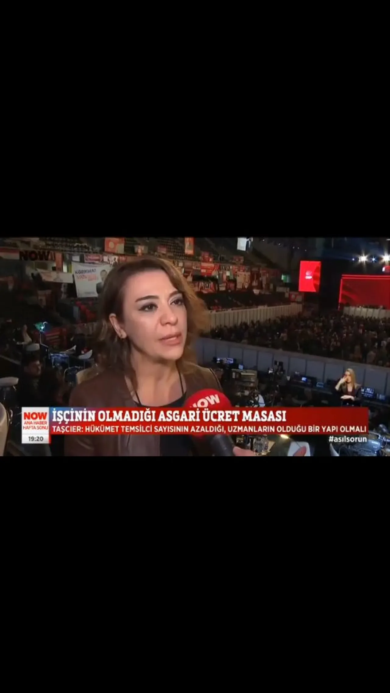 Asgari Ücret 30 Bin Liranın Üzerinde Olmalı: Gamze Taşçıer'den Enflasyon Tepkisi Asgari Ücret 30 Bin Liranın Üzerinde Olmalı: Gamze Taşçıer'den Enflasyon Tepkisi