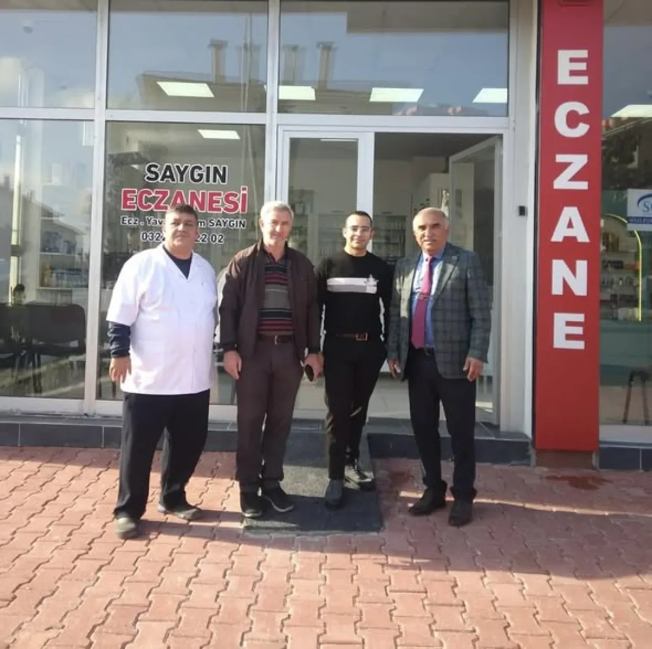 MHP Sarıçam'dan Esnaf Ziyareti: Derdin Derdimiz Sohbetleri ile Sorunlar Dinlendi MHP Sarıçam'dan Esnaf Ziyareti: Derdin Derdimiz Sohbetleri ile Sorunlar Dinlendi