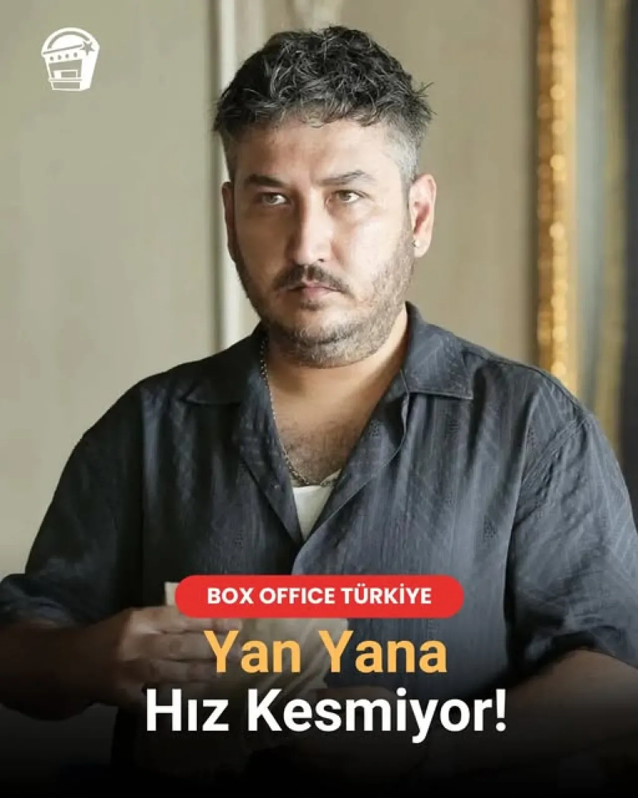 Yan Yana Film Gişede Liderliğini Sürdürüyor Yan Yana Film Gişede Liderliğini Sürdürüyor