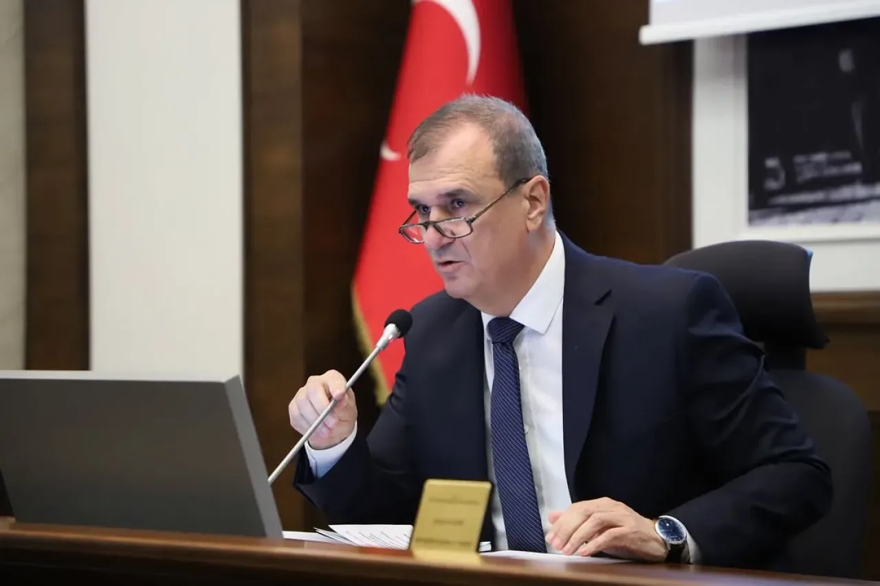 Büyükçekmece Belediyesi Aralık Ayı Meclis Toplantısı'nın İlk Oturumu Gerçekleşti Büyükçekmece Belediyesi Aralık Ayı Meclis Toplantısı'nın İlk Oturumu Gerçekleşti