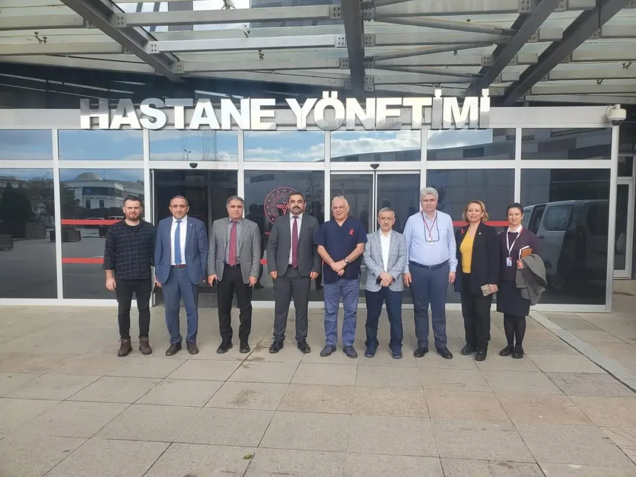Tuzla Devlet Hastanesi'nin İşleyişi Masaya Yatırıldı Tuzla Devlet Hastanesi'nin İşleyişi Masaya Yatırıldı