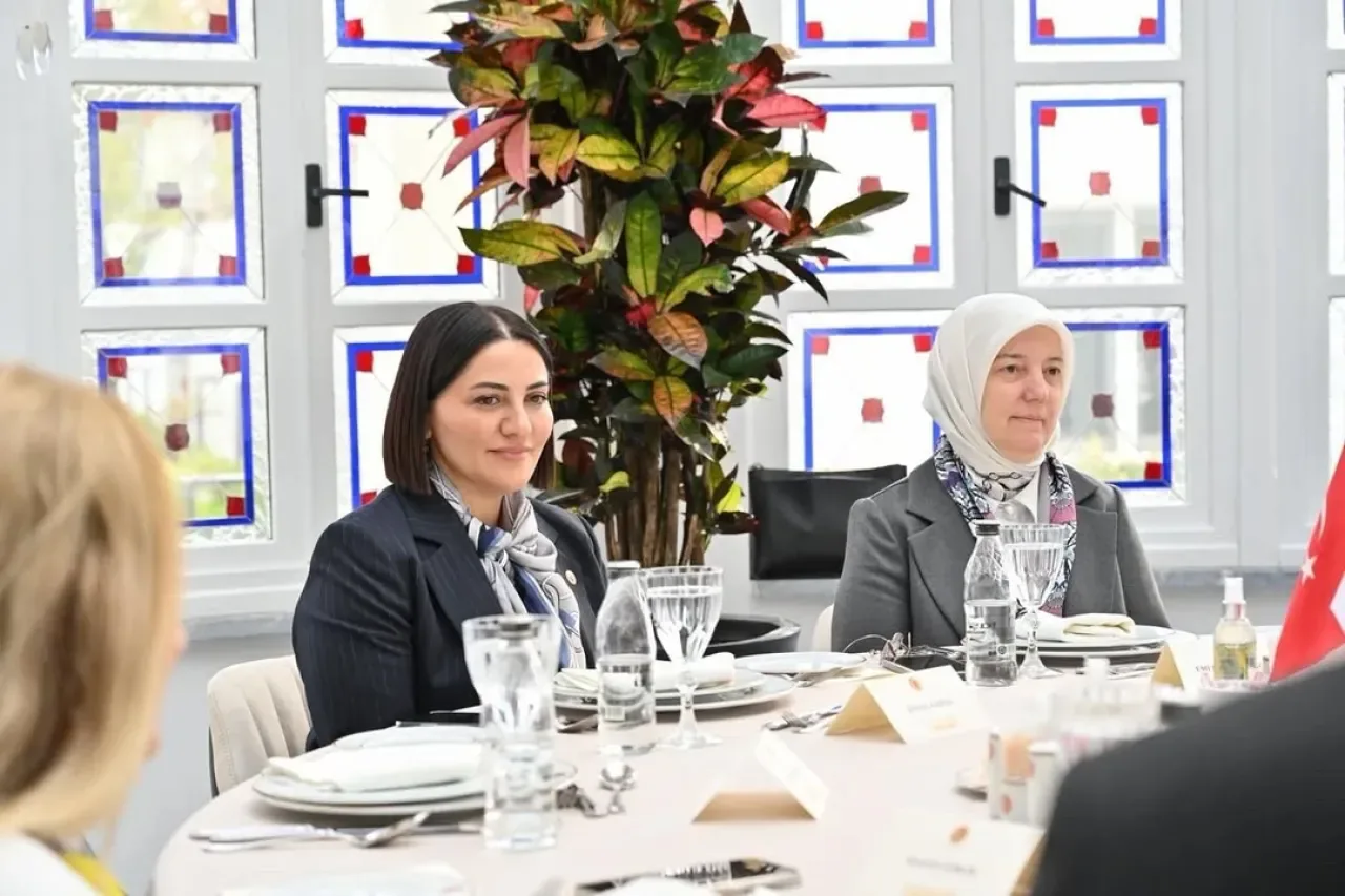 Polonya Meclis Heyeti ile İstanbul'da Hukuk ve İnfaz Reformları Görüşüldü Polonya Meclis Heyeti ile İstanbul'da Hukuk ve İnfaz Reformları Görüşüldü