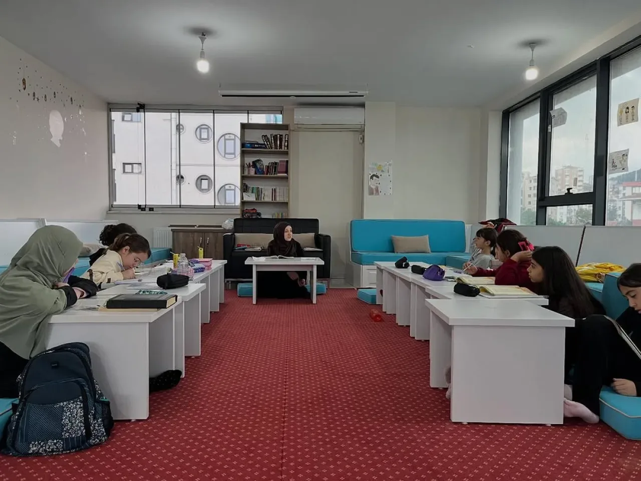 Tügva Pendik Öğrencileri Ders ve Oyun Dolu Bir Hafta Geçirdi Tügva Pendik Öğrencileri Ders ve Oyun Dolu Bir Hafta Geçirdi